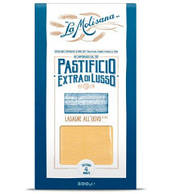 Макаронные изделия La Molisana  LASAGNE ALL UOVO 220 Лазанья 500г
