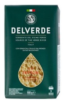 Макаронные изделия "Delverde" № 35 TRIPOLINI