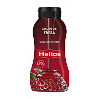 HELIOS Сироп со вкусом клубники