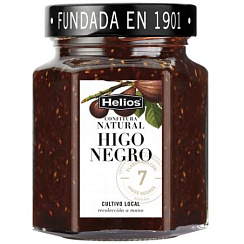 HELIOS Конфитюр из черного инжира “Natural” 330г