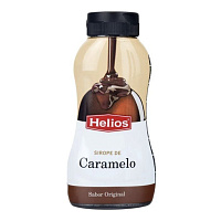 HELIOS Сироп со вкусом карамели 295г