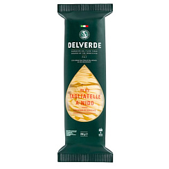 Макаронные изделия  "Delverde" 0,25кг № 82 TAGLIATELLE A NIDO