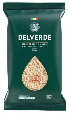 Макаронные изделия "Delverde" 0,5кг № 65 PUNTALETTE