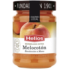 HELIOS Конфитюр из персика “Extra”, 340г