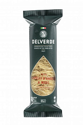Макаронные изделия "Delverde" 0,25кг № 78 СAPELLI  D`ANGELO A NIDO