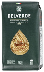 Макаронные изделия "Delverde" 0,5кг № 29  FUSILLI