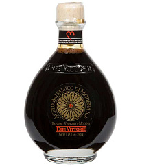 Due Vittorie Уксус винный бальзамический 250мл "ACETO BALSAMICO DI MODENA IGP" (12лет выдержки)