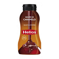 HELIOS Сироп со вкусом карамели 295г