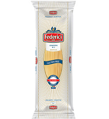 FEDERICI Макаронные изделия безглютеновые 0,4кг № 3 Спагетти