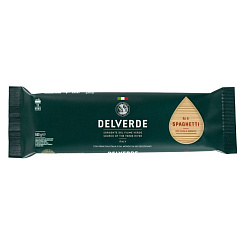 Макаронные изделия "Delverde" 0,5 кг № 4 SPAGHETTI