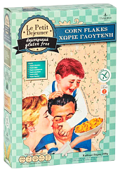 LE PETIT DEJEUNER TSAKIRIS FAMILY Кукурузные хлопья без глютена 300г