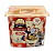 LE PETIT DEJEUNER TSAKIRIS FAMILY  Хрустящие хлопья из цельнозерновой пшеницы с корицей 40г