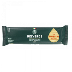 Макаронные изделия "Delverde" 0,5 кг № 3 SPAGHETTINI