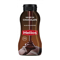 HELIOS Сироп со вкусом шоколада