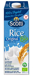 "Rico Scotti" Рисовый напиток BIO, 1л
