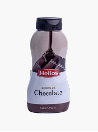 HELIOS Сироп со вкусом шоколада