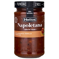 Helios Соус томатный неаполитанский "Salsa napolitana", масса нетто 380г