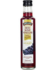 Urzante Уксус винный красный RED WINE VINEGAR 250мл