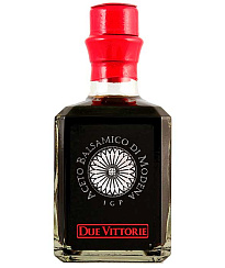 Due Vittorie Уксус винный бальзамический "Balsamico di Modena SILVER" (6 лет выдержки)