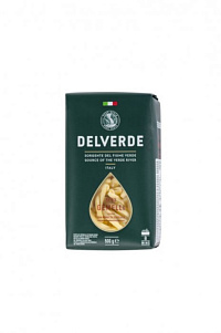 Макаронные изделия "Delverde" 0,5кг  № 63 GEMELLI