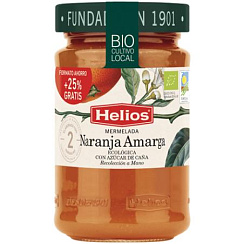 HELIOS Конфитюр из горького апельсина BIO 350г