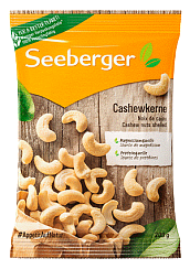Seeberger Кешью жареный 150г