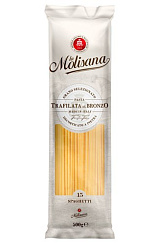 Макаронные изделия La Molisana SPAGNETTI 15С Спагетти 500г